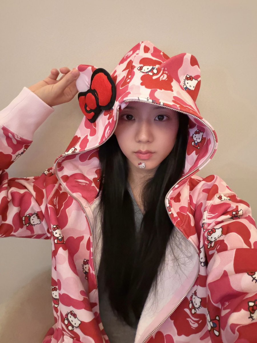 #JISOO app update (jisoo.app).