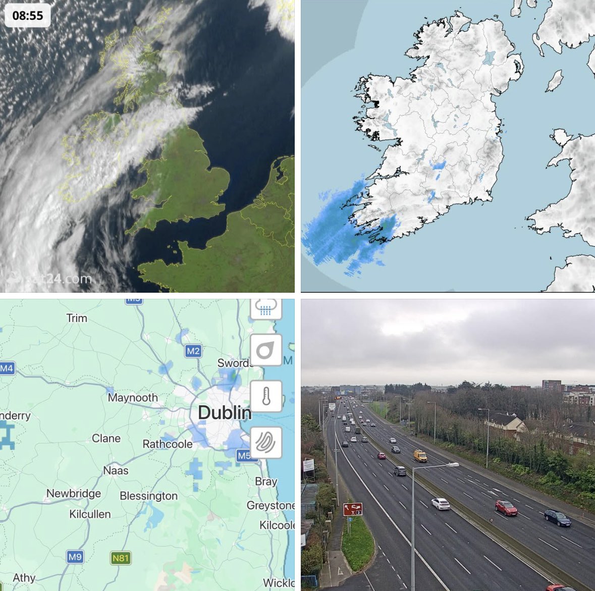 Kildare Weather tweet media