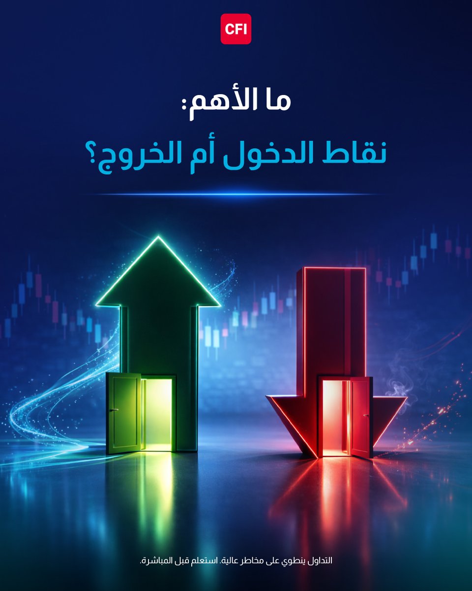 CFI Group Arabic tweet media