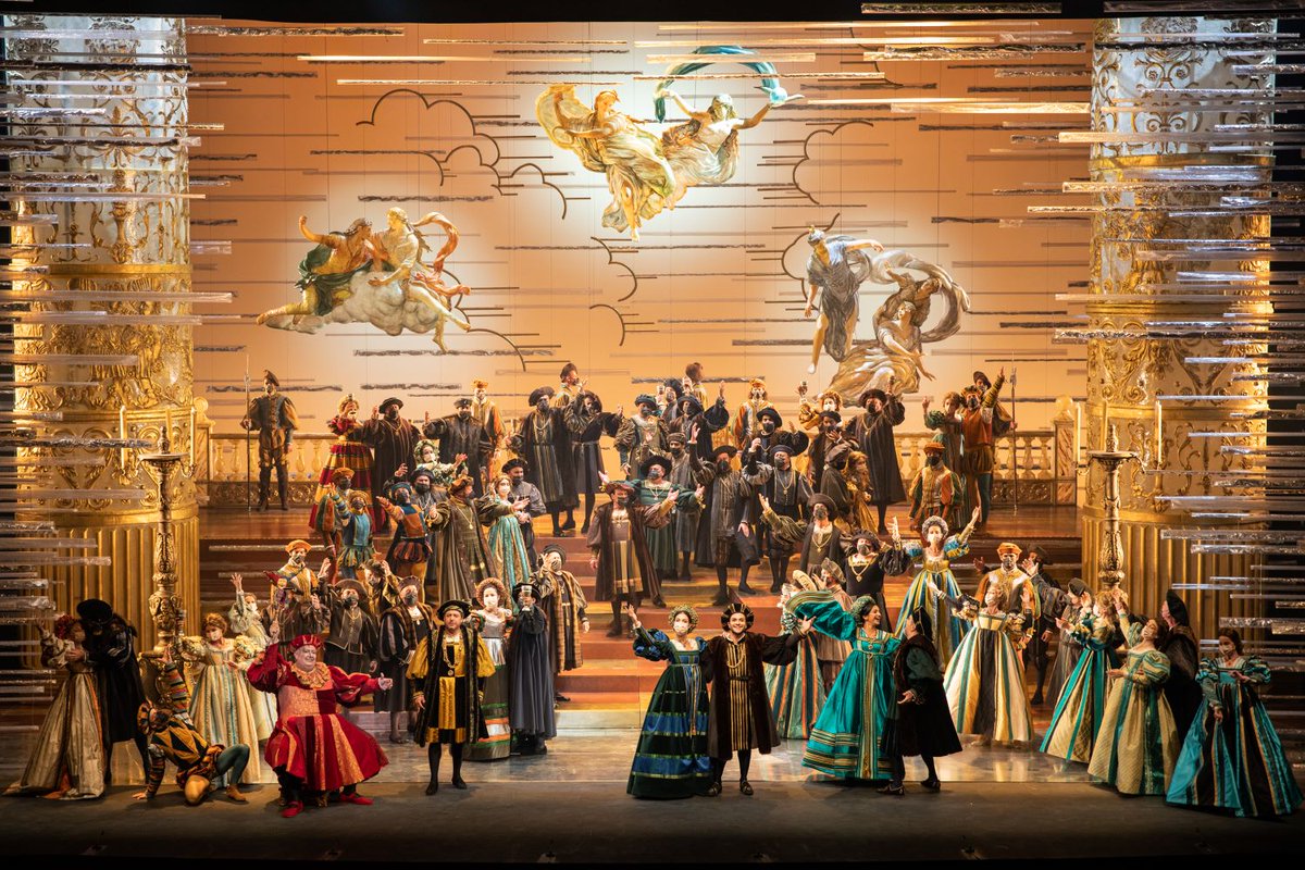 ‼ Últimas entradas con #descuento para disfrutar de la ópera 𝙍𝙞𝙜𝙤𝙡𝙚𝙩𝙩𝙤, de Giuseppe Verdi, este sábado en una nueva cita con la Ópera en el Cine del <a href="/CentroNiemeyer/">Centro Niemeyer</a> 

Precio Club: 10€ 🎟 tinyurl.com/3er4wjc9