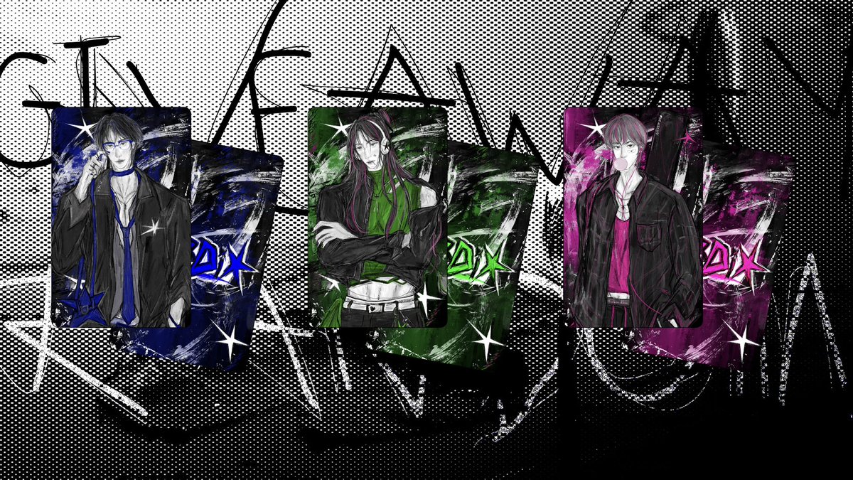 Giveaway #เดนดาวneverdie 🪷
holograms photocard: random 1 of 3
only 30 ea — 10 pcs/character

★ location: book fair 2026, hall 5-8 floor LG, queen sirikit national convention centre
★ date: 29/03/2026
★ time: tba

giveaway will be hosted by <a href="/gusojengisus/">จ๋</a>