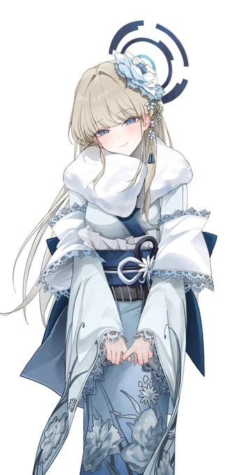 #ブルアカ
