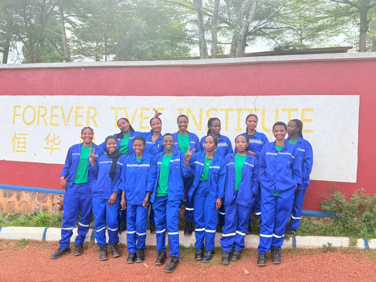 FOREVER TVET INSTITUTE tweet media