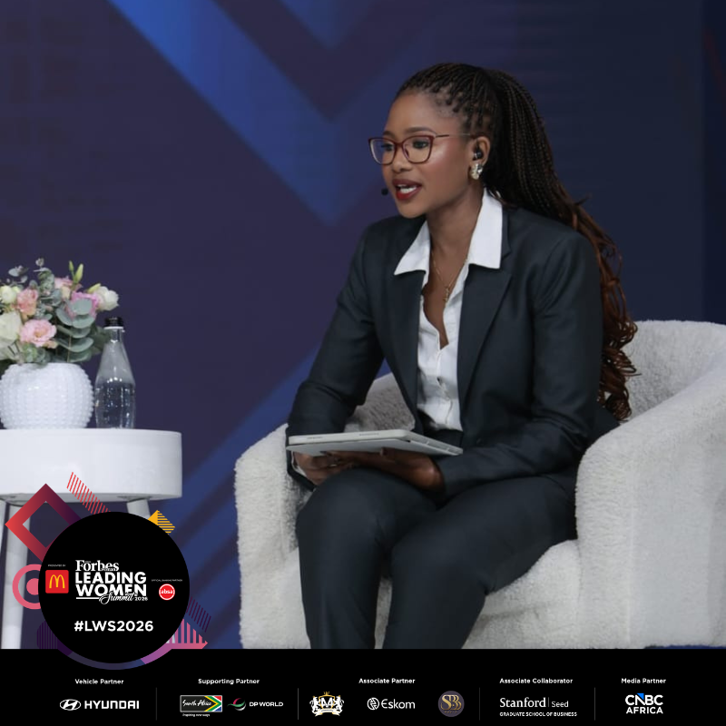Forbes Woman Africa Leading Women Summit tweet media