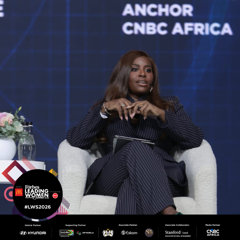 Forbes Woman Africa Leading Women Summit tweet media