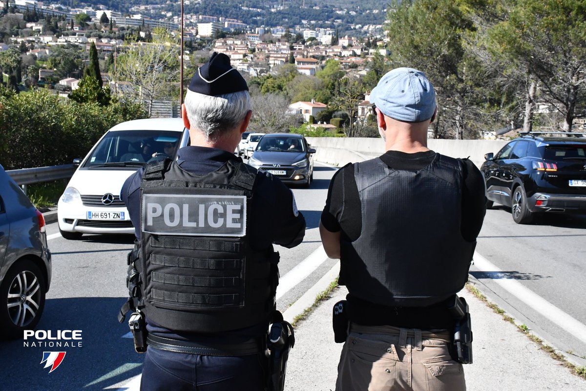 Police Nationale 06 tweet media