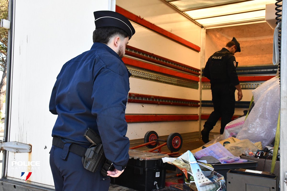 Police Nationale 06 tweet media