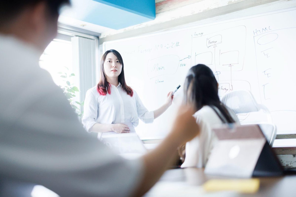 株式会社relation【公式】事業部中の人 tweet media