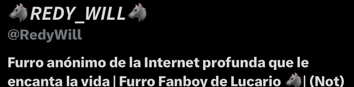 🐺𝙍𝙀𝘿𝙔_𝙒𝙄𝙇𝙇🐺 tweet media