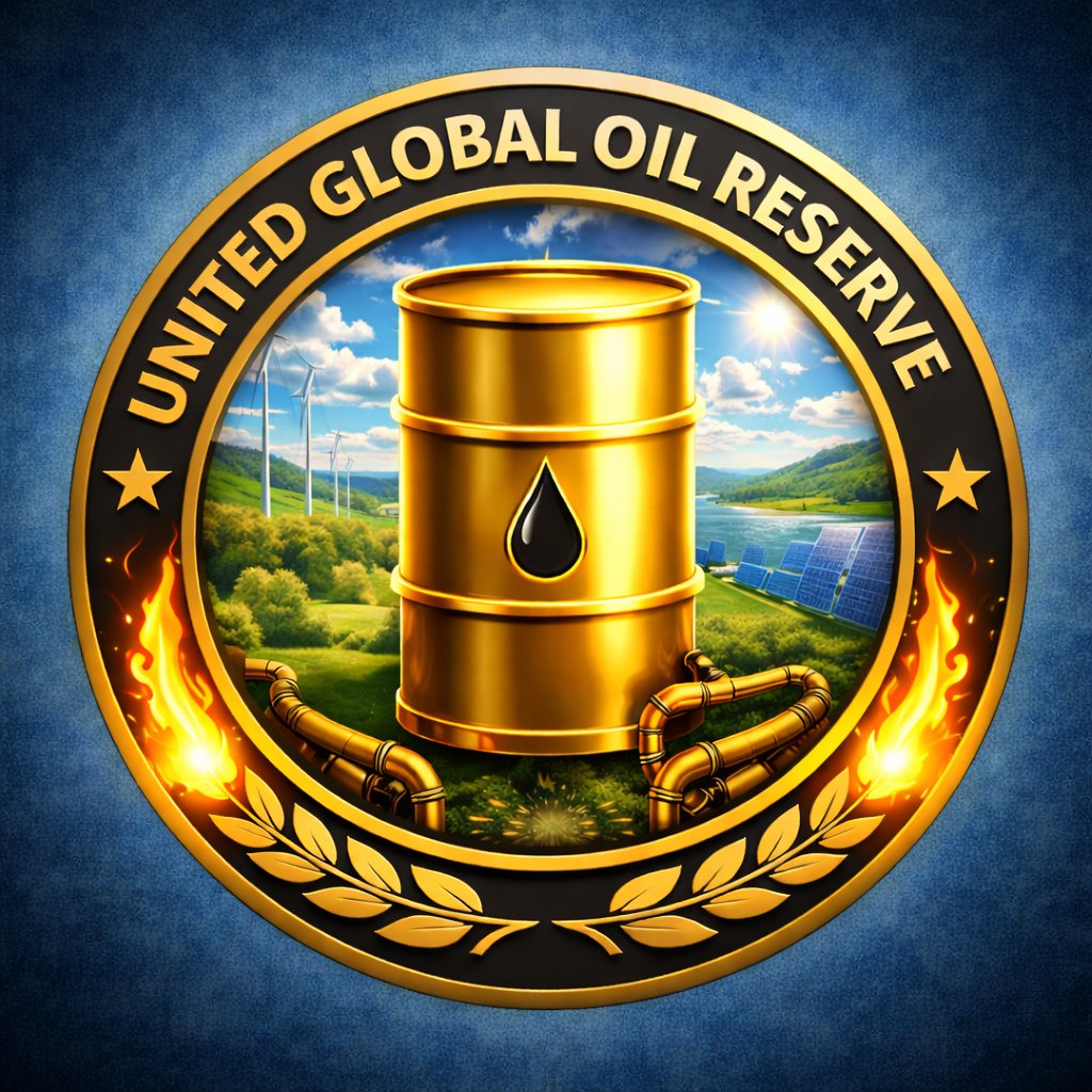 voidsatoshi_x's tweet image. $UGOR — don’t hesitate ⚡
⚡ Rising oil = rising inflation risk = shifting liquidity flows.
🌍 Don’t miss your chance while it’s right in front of you → ugorcoin.world

Wallets X4Rt...8QaL and B9Lp...2MnR already in.

#CryptoTrends #Bitcoin #SolanaNetwork #Altcoins