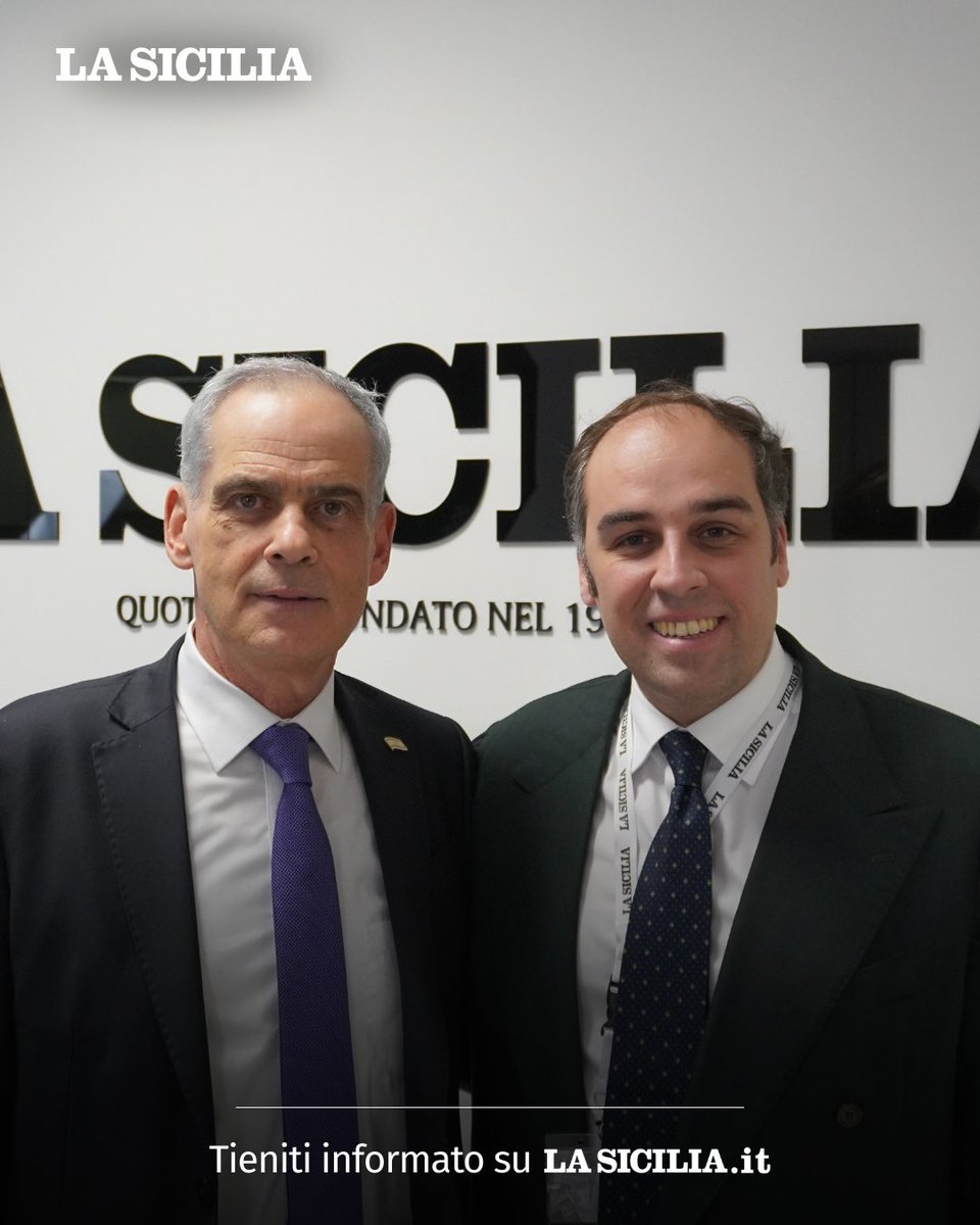 La Sicilia tweet media