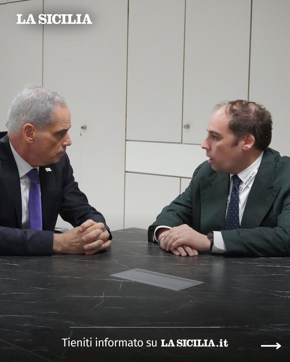 La Sicilia tweet media