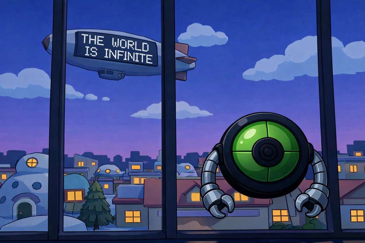 Infinity Orbs tweet media