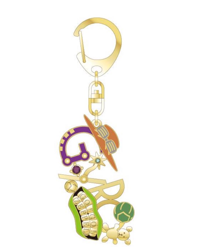 ジョジョワールド3/19(木) 新商品発売紹介 THE☆JOJO WORLD モチーフ