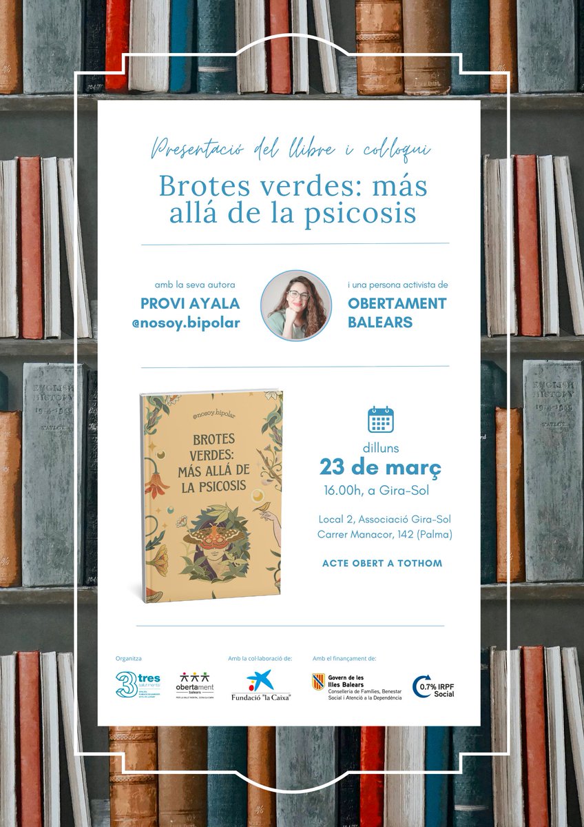 3 Salut Mental tweet media