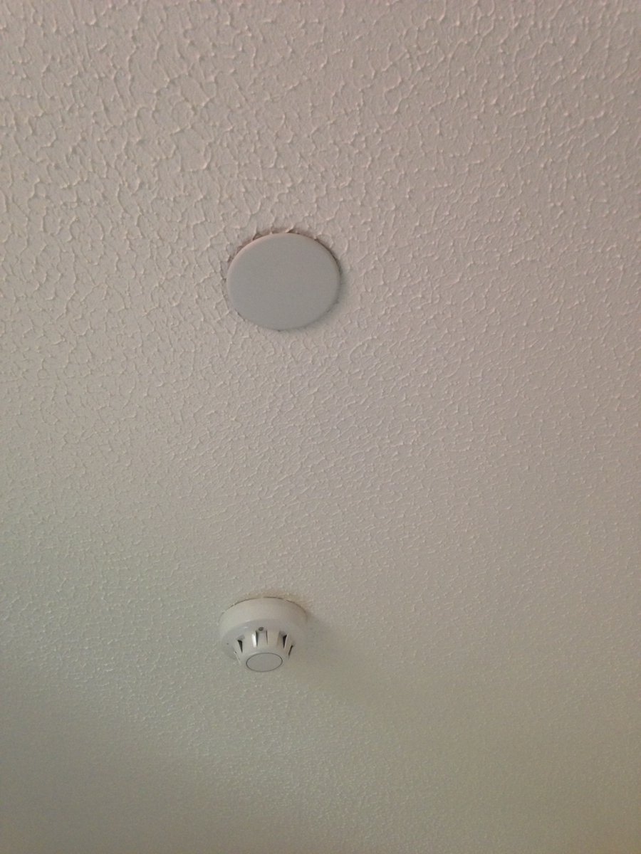 BCK Fire Sprinklers tweet media