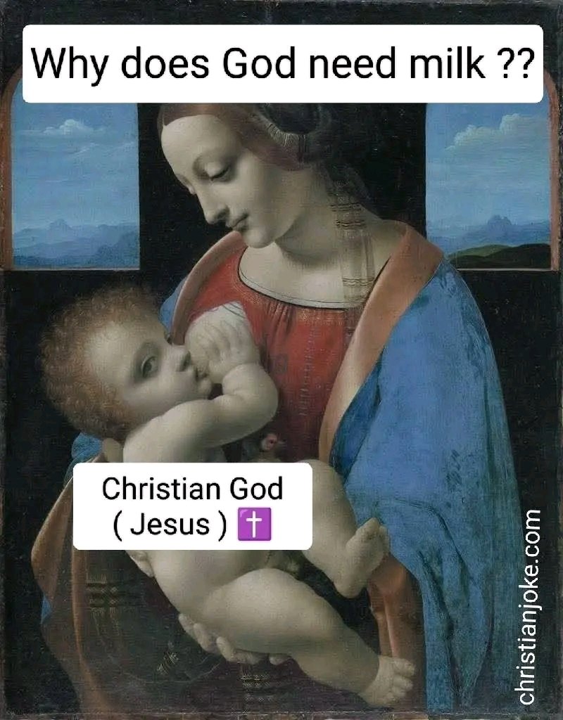 MaliciousChrist tweet media