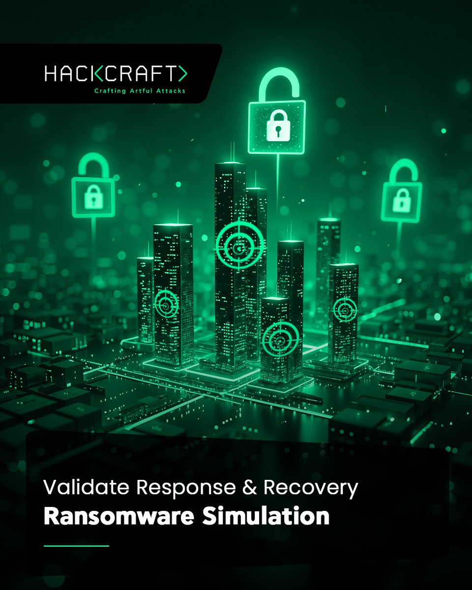 Hackcraft tweet media