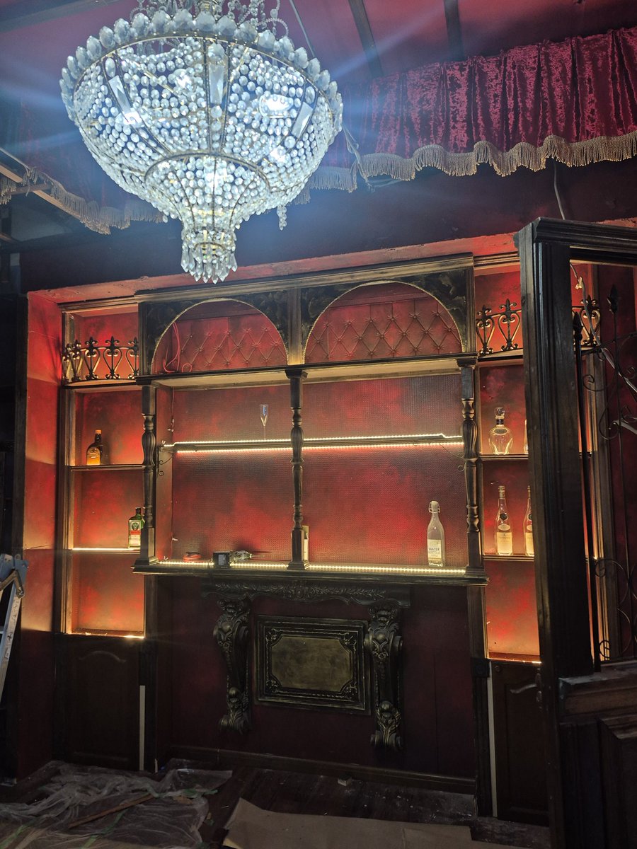 スタジオ制作現場🎨🔨 tweet media