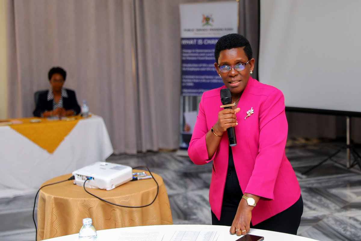 Ministry of Public Service - Uganda tweet media