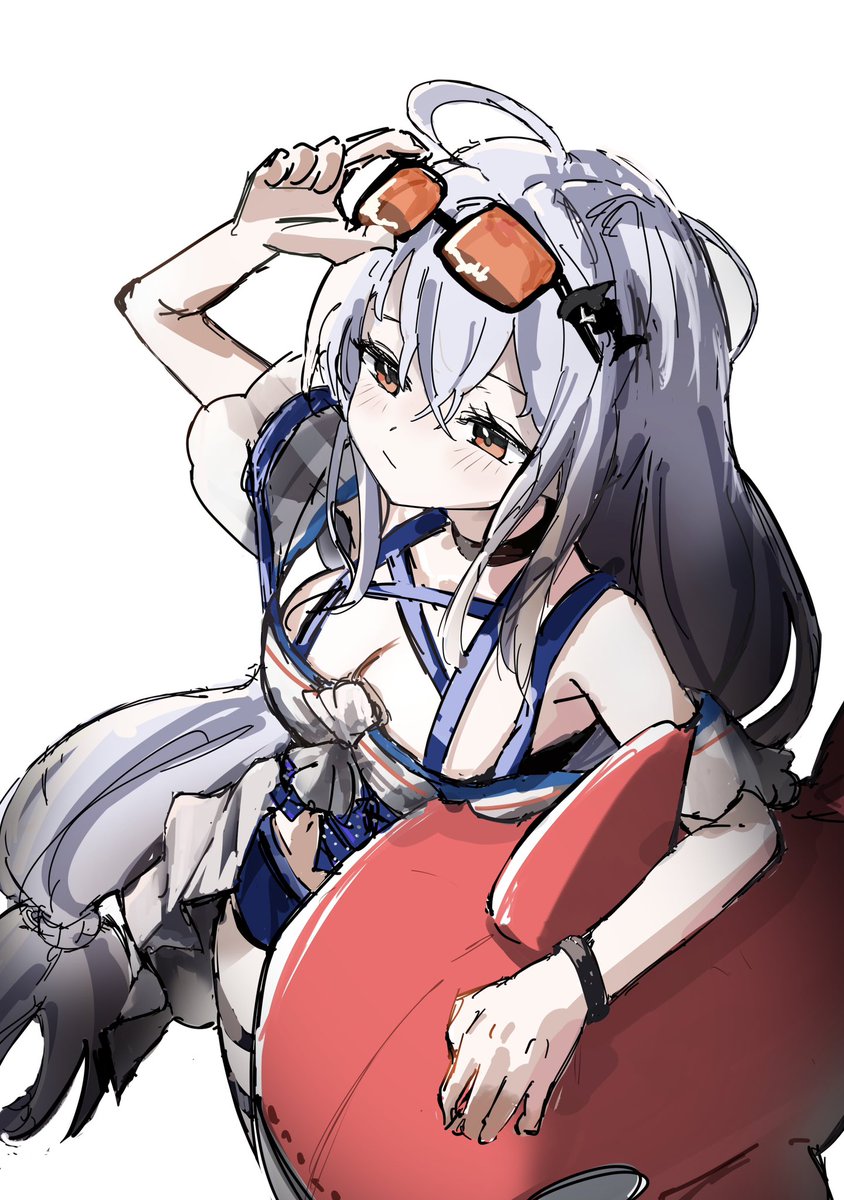 nshima000's tweet photo. スカジ
#アークナイツ https://t.co/RQXzjJxemG