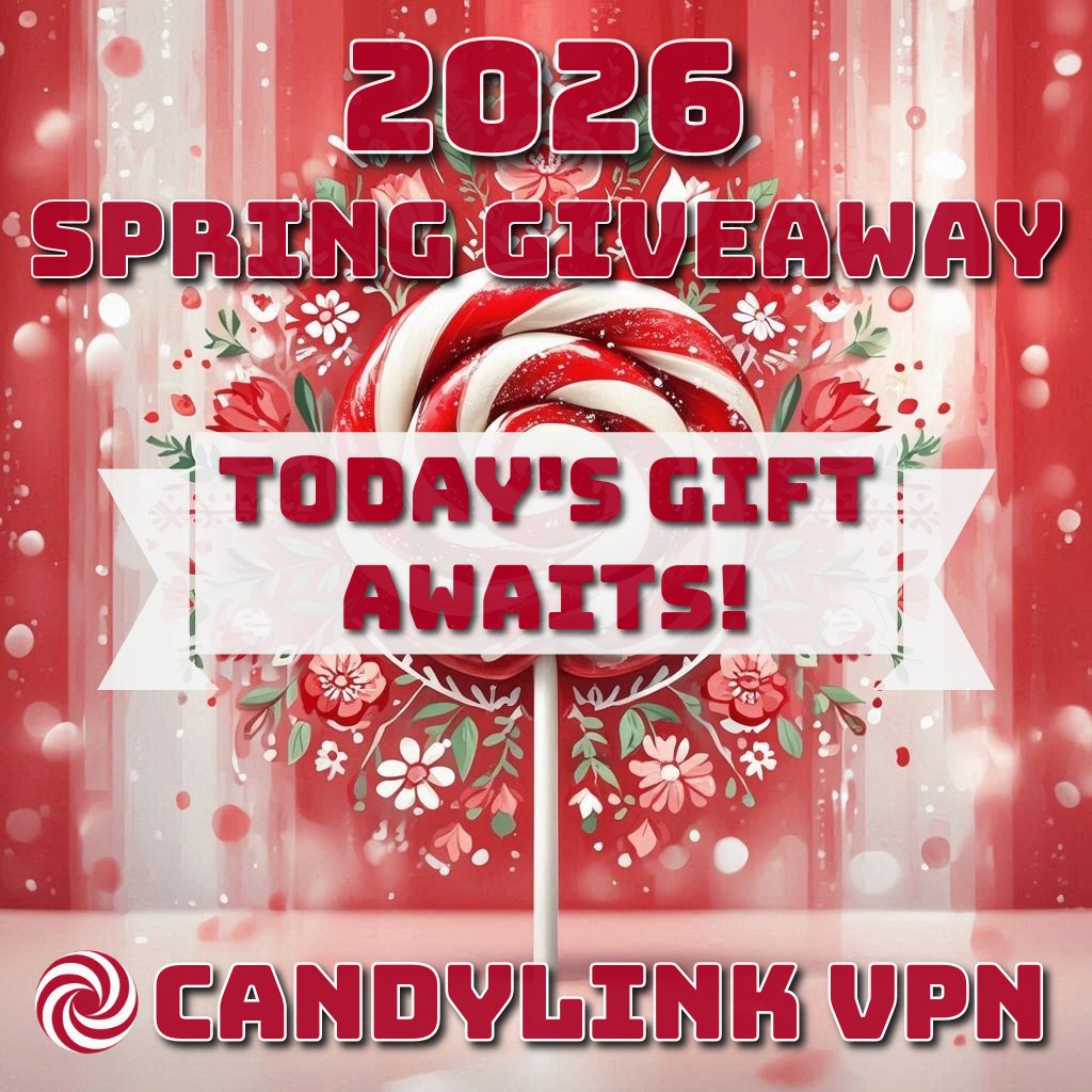 CandyLinkVPN's tweet photo. Today's one-time promo codes🍭
1️⃣L5NVF54YXL92YULYUN78PU2
2️⃣NLWD3VLMBRA6JSSMBR8TC5Q
3️⃣N68TABV7F8YA6GT1WSRCDYW
4️⃣AWVNBVTBY3X88RJX6LSDKH3
5️⃣NKUV595Q80AZUTKVWL4N5YX

🔗 Redeem: https://t.co/cBSBQWrS7I
📲 App: https://t.co/VgKg3zoTLF

#CandyLinkVPN #Giveaway #vpn #freevpn #android https://t.co/5plhHLXOuS