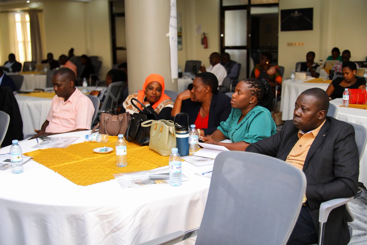 Ministry of Public Service - Uganda tweet media