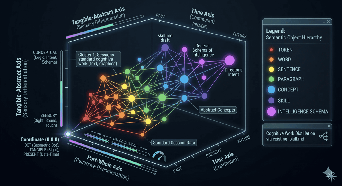 psyedOut's tweet photo. thanks John Groetzinger @cisco, @ainativedev @sjmaple @tessl_io, @stdrc (slock - too brilliant), @github, and @EntireHQ. 

For context 👀🧵and ALT of attached images.  

#dev #ai #gemini #claude #prompteng #contextengineering #cogsci #ainative #gai #benchmarking #skill https://t.co/qIRFt0GRro