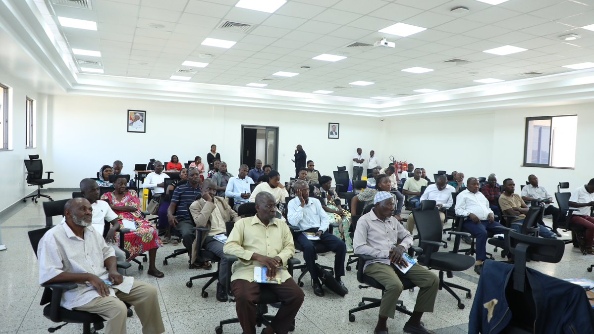 Uganda Revenue Authority tweet media