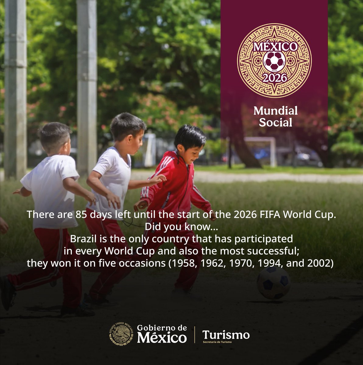 EmbaMex Dinamarca tweet media