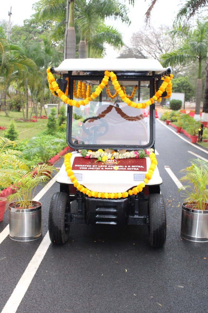 PRO, Hyderabad, Ministry of Defence tweet media