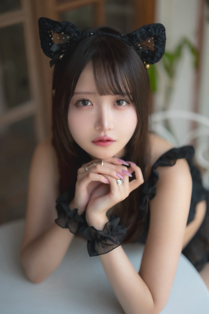 お嬢。 tweet media