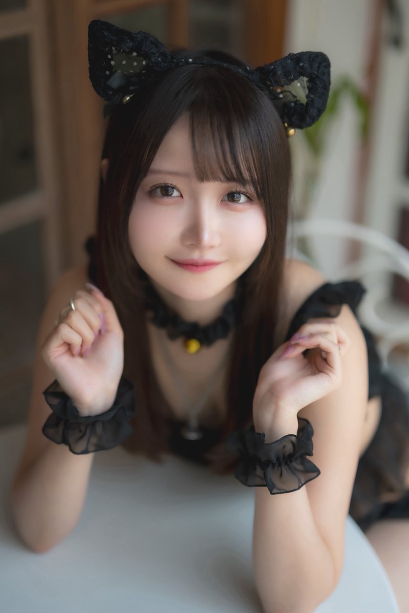 お嬢。 tweet media