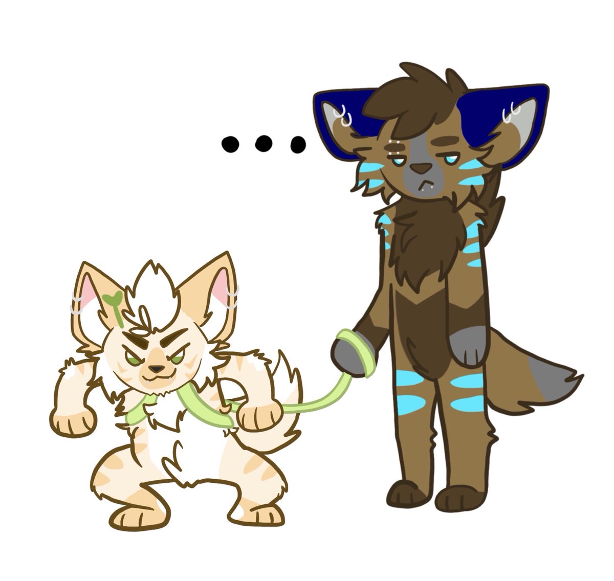 Deertailcreations tweet media