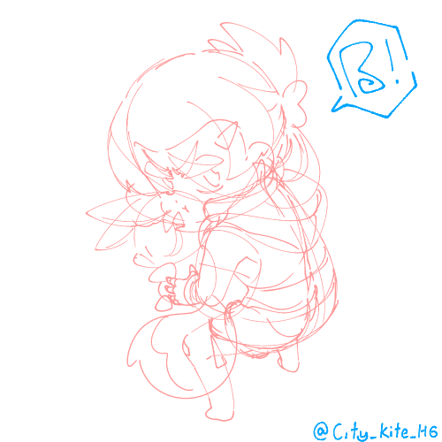 City_Kite_H6's tweet photo. 「ぼくのだっ!!💢」
🦊❓
#おはようVtuber
#おやすみVtuber
#HArT6 https://t.co/AqDvXzfx8H