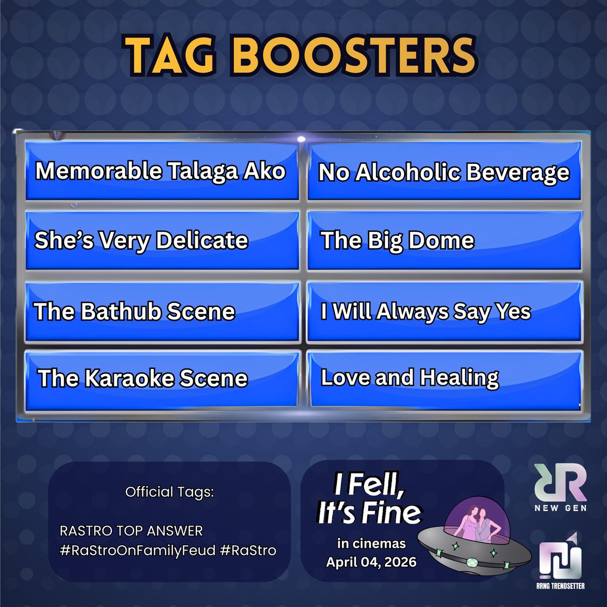 RaStro Trendsetter tweet media