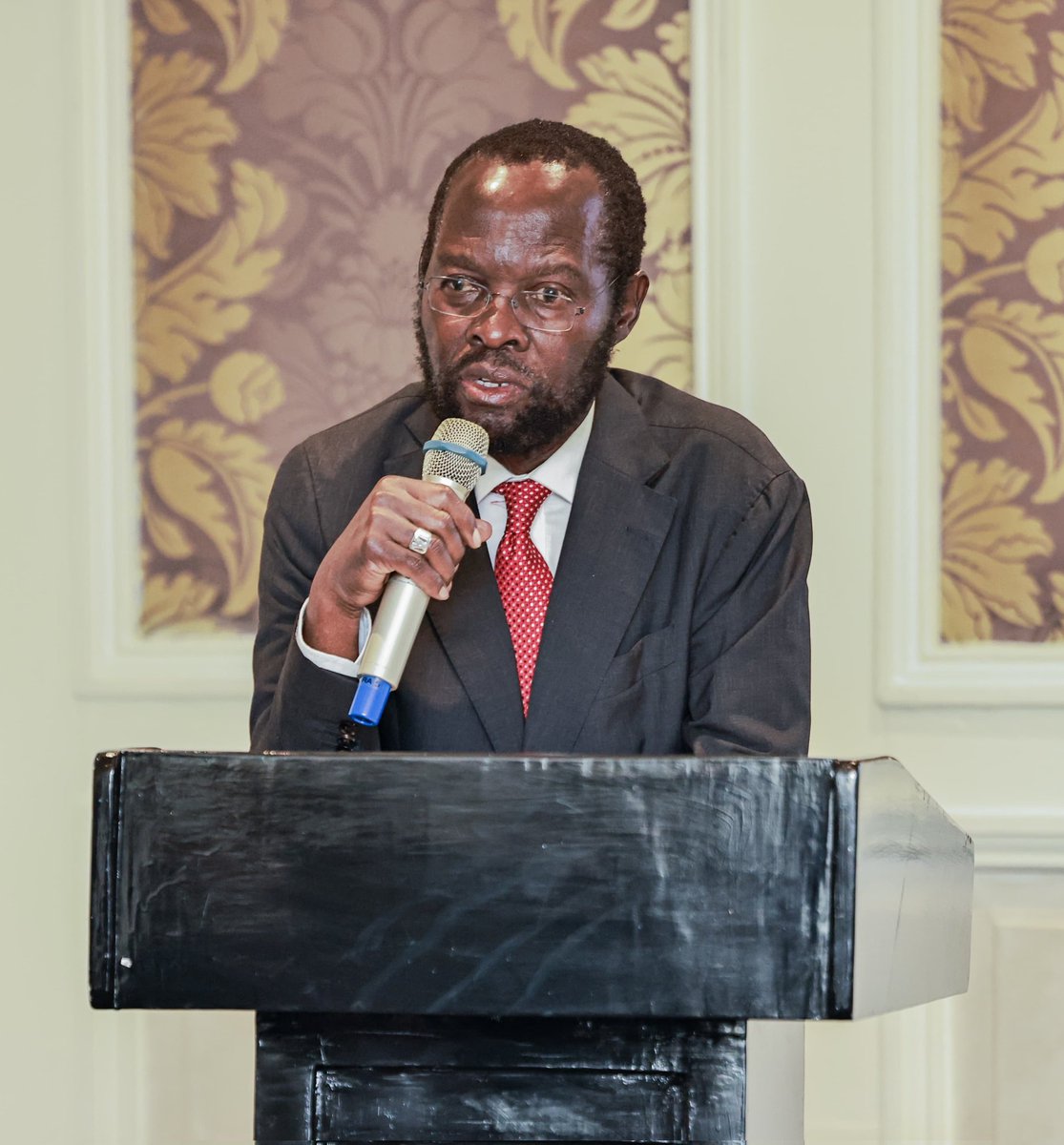 The National Treasury tweet media