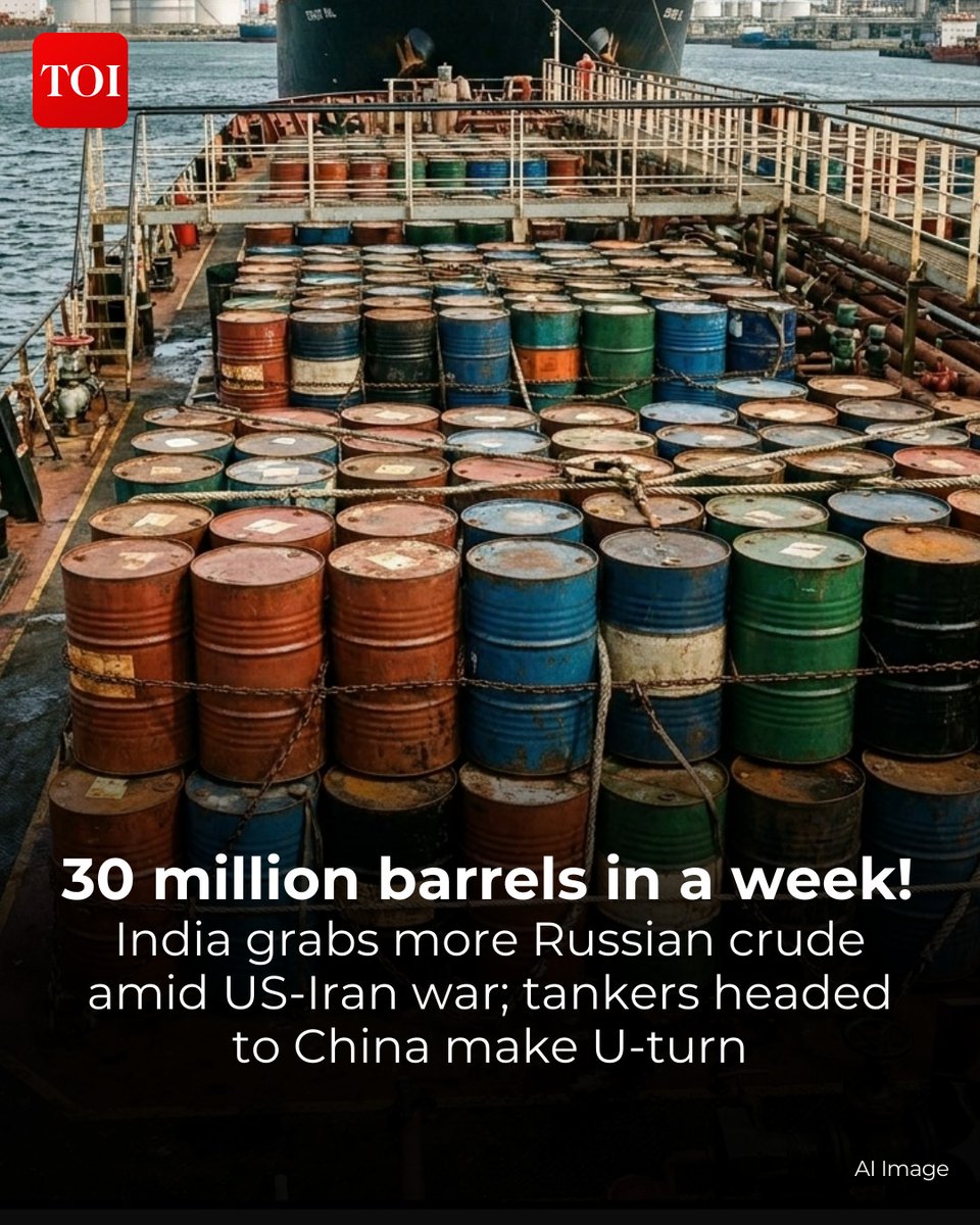 The Times Of India tweet media