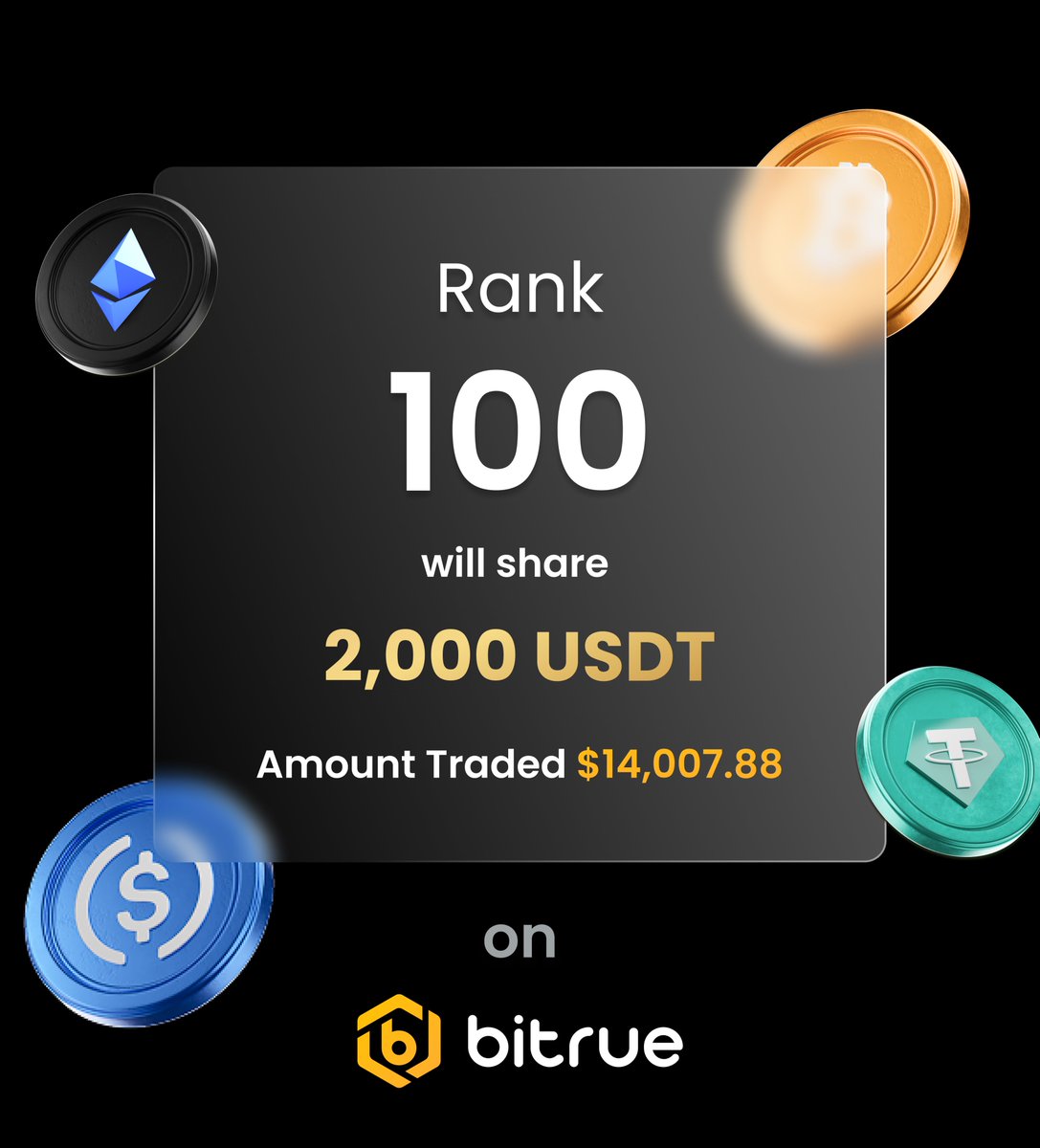Bitrue tweet media