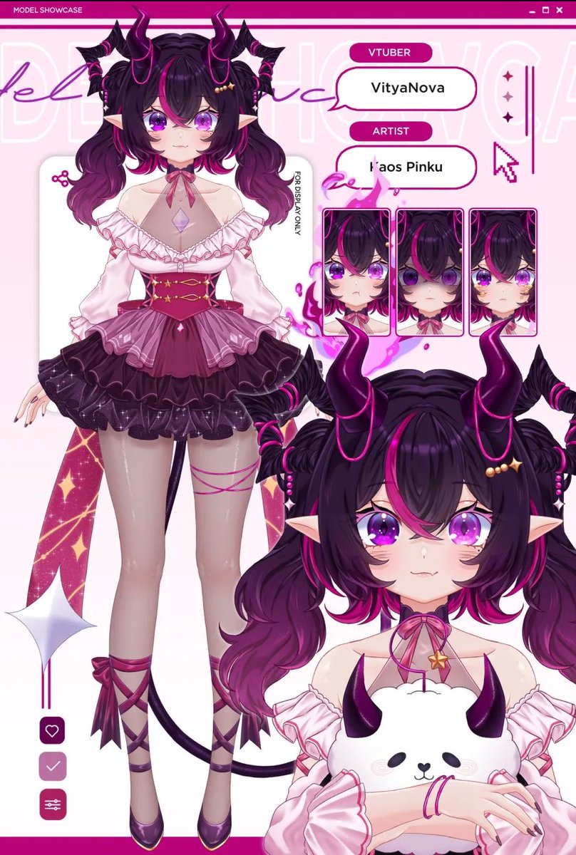 VityaNova VT | 💜💫 | NOVATHON tweet media