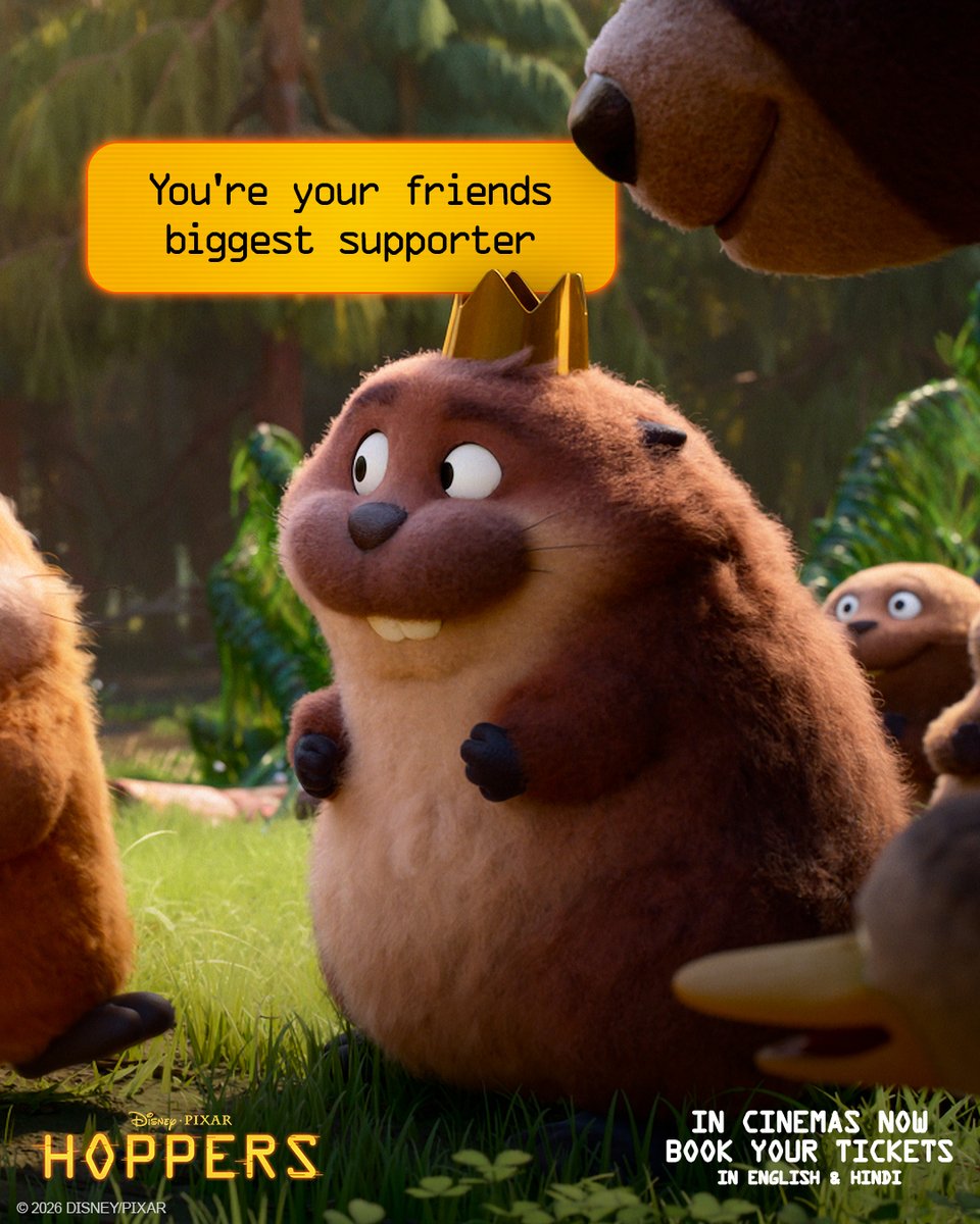 Walt Disney Studios tweet media