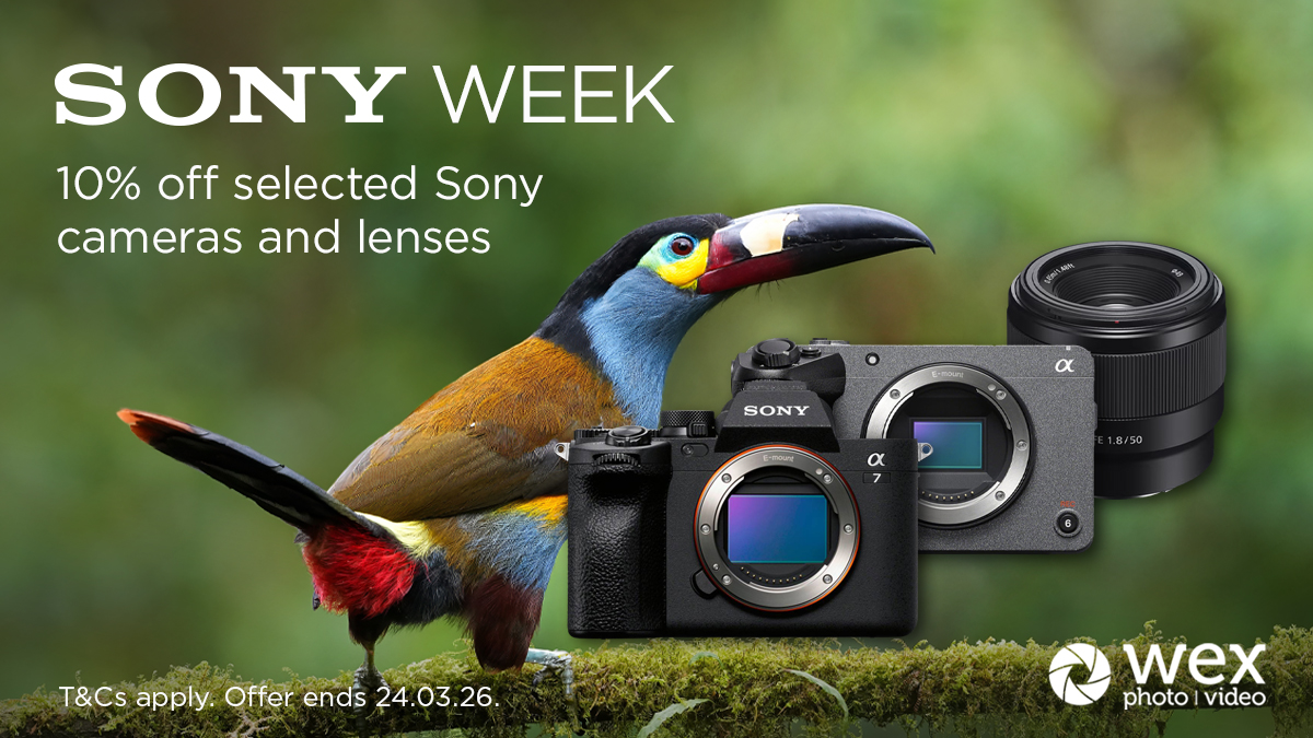 Wex Photo Video tweet media