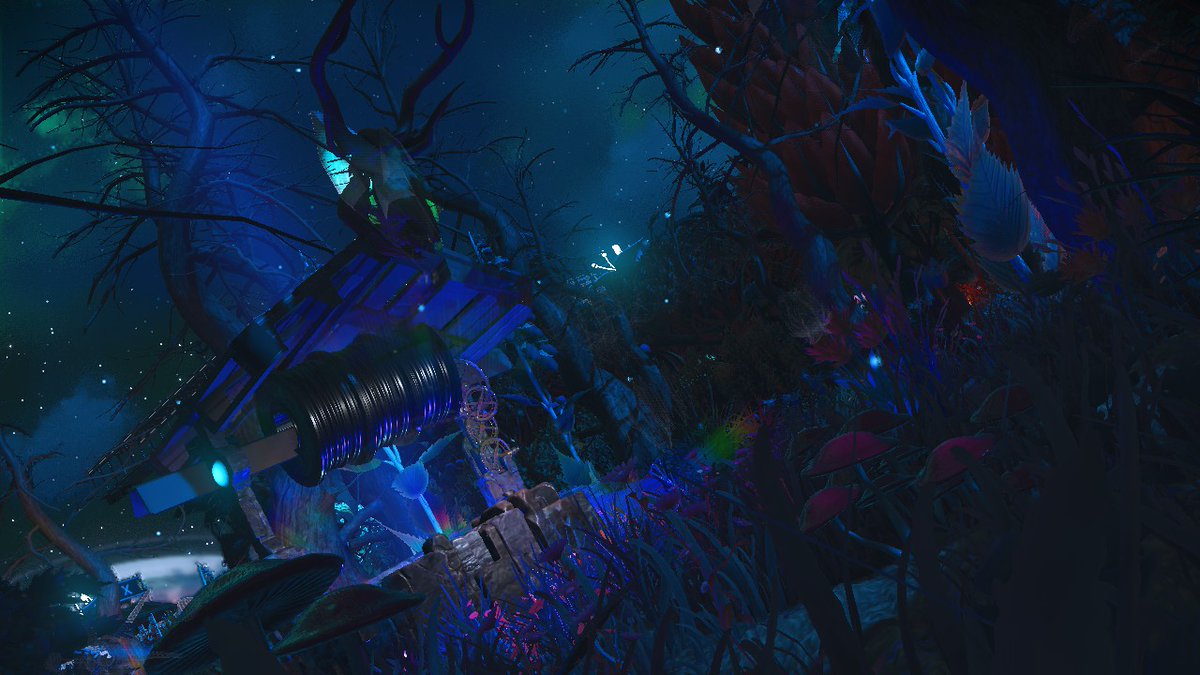 WalkerTrips's tweet photo. Shrykeshire evolves! Sometimes it's hard to believe it's all in one game!
#NoMansSky @NoMansSky https://t.co/52lIhvDfO8
