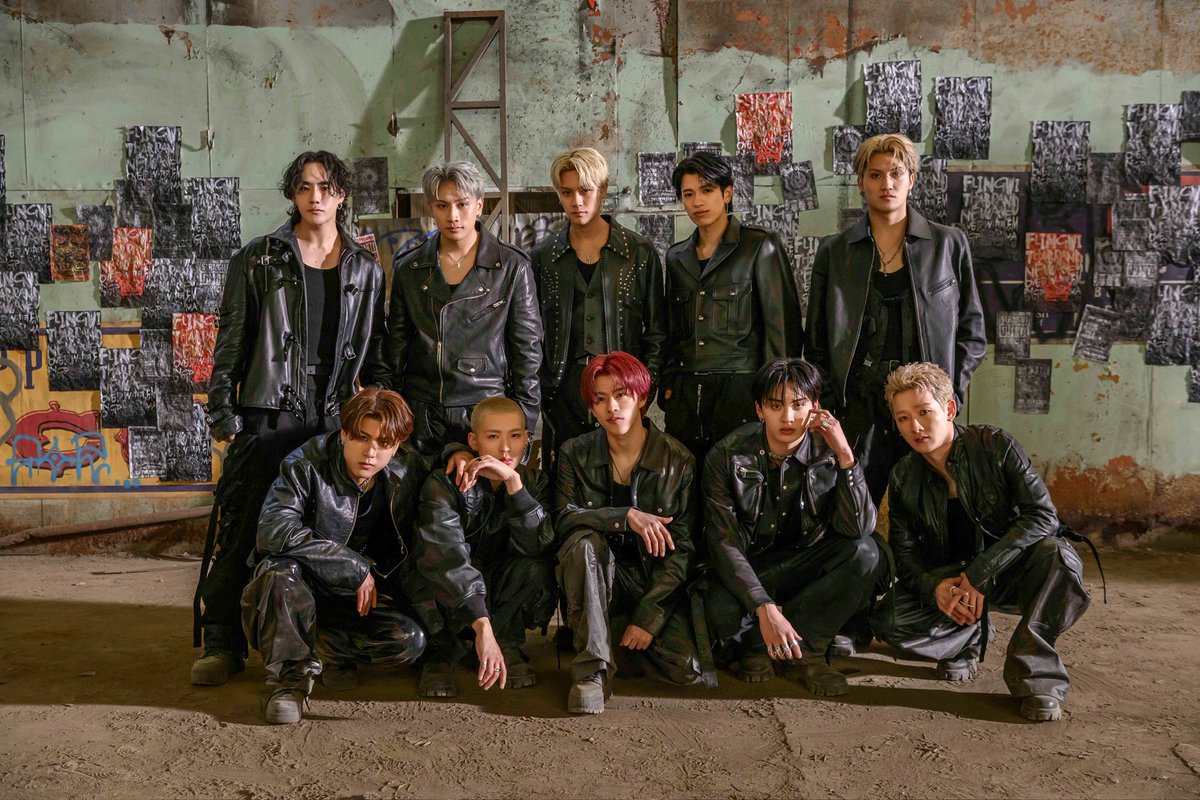 THE JET BOY BANGERZ【公式】 tweet media