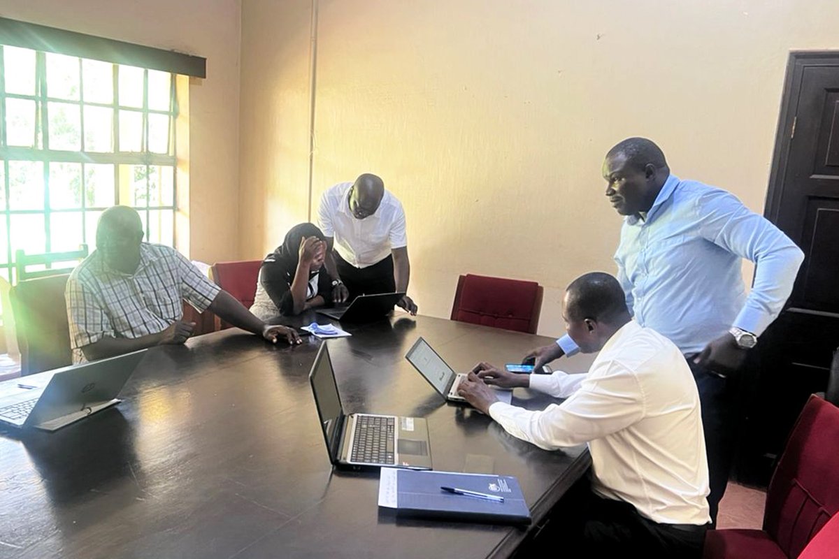 Ministry of Public Service - Uganda tweet media