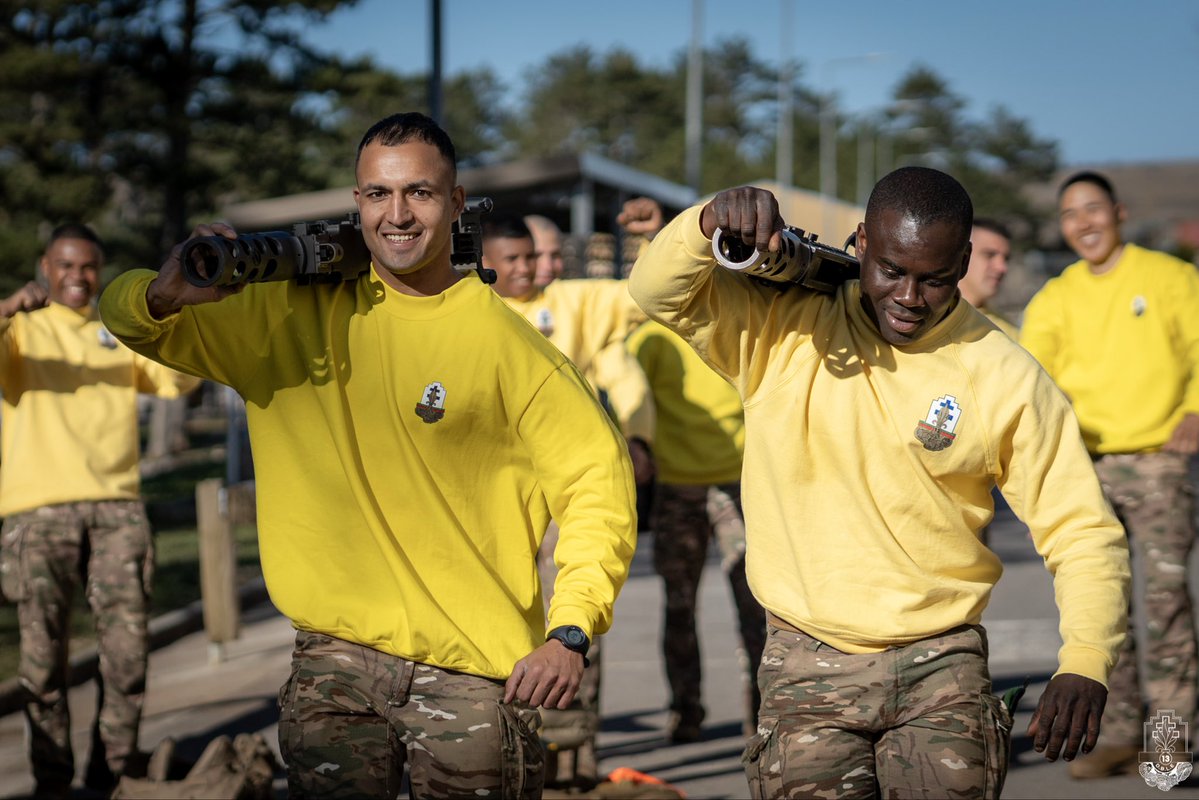 Chef de corps 13eDBLE tweet media