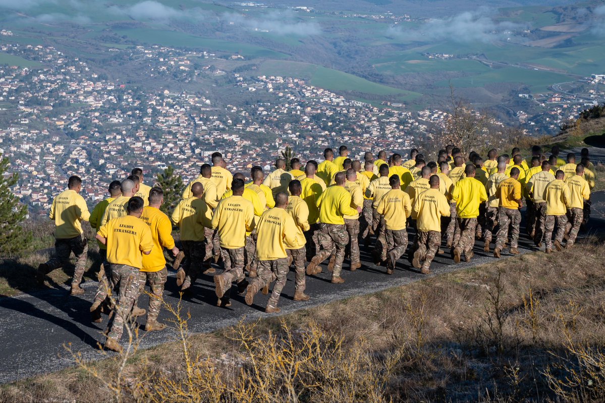 Chef de corps 13eDBLE tweet media