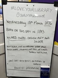 Bishop Challoner OLC tweet media