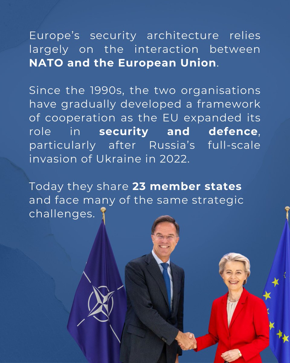 NATO Foundation tweet media