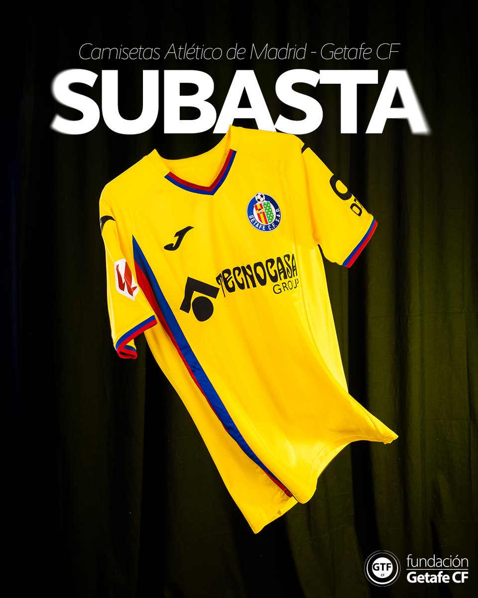 Fundación Getafe CF tweet media